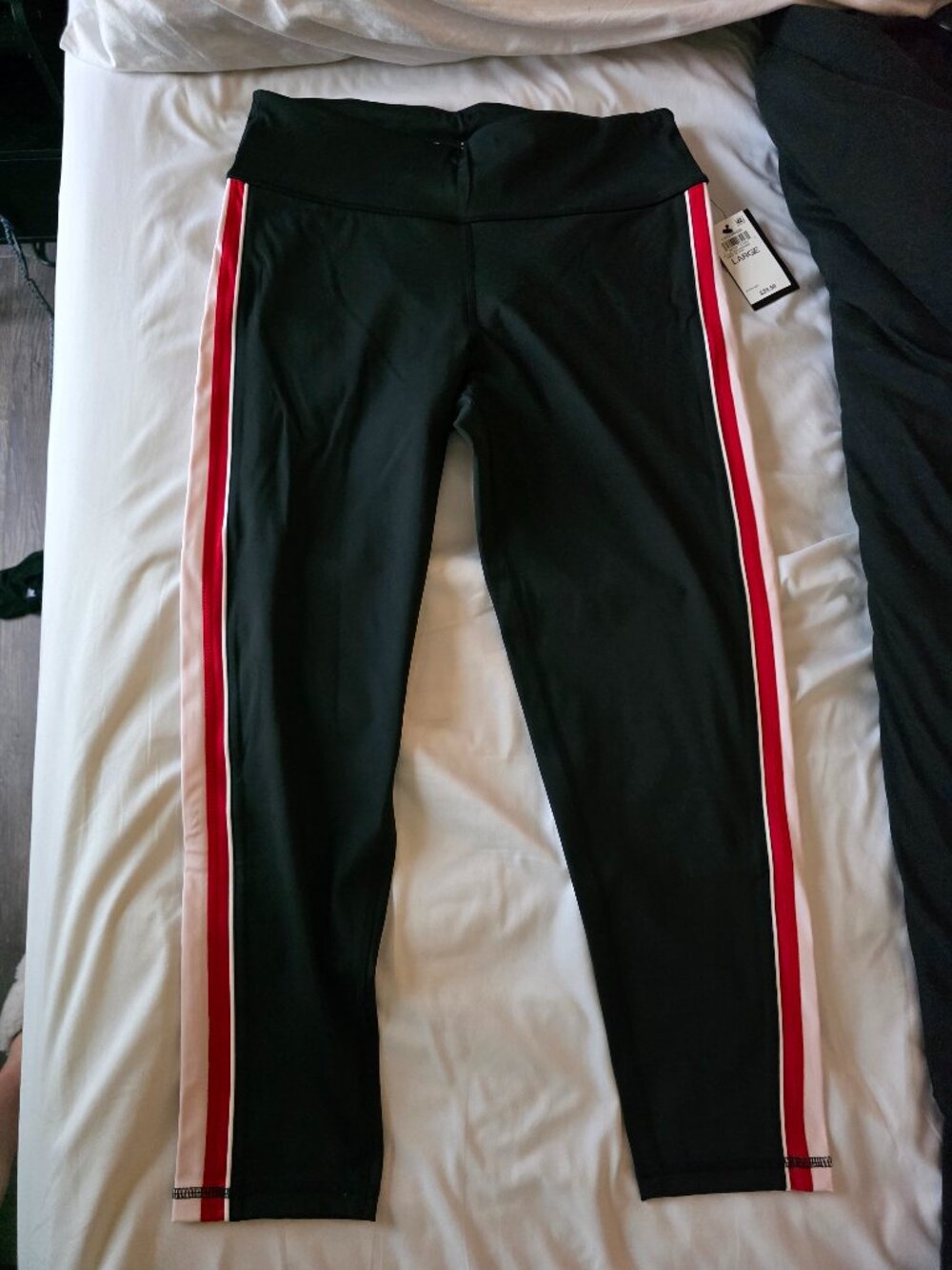 3 pairs of Ideology workout leggings